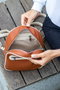 Zoozie Bags Oslo - Tan, Beige